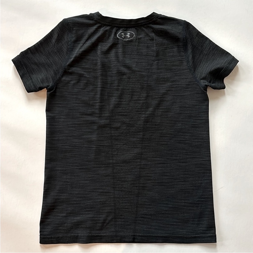 Boys Under Armour Short Sleeve Tee - Picture 5 of 6